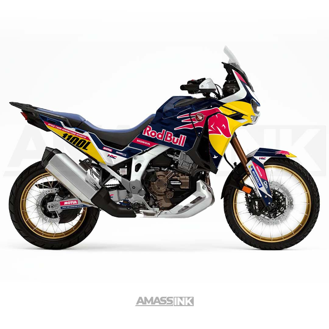 Adhesivos Honda Africa Twin Adventure Sports 2020-2023 - 01