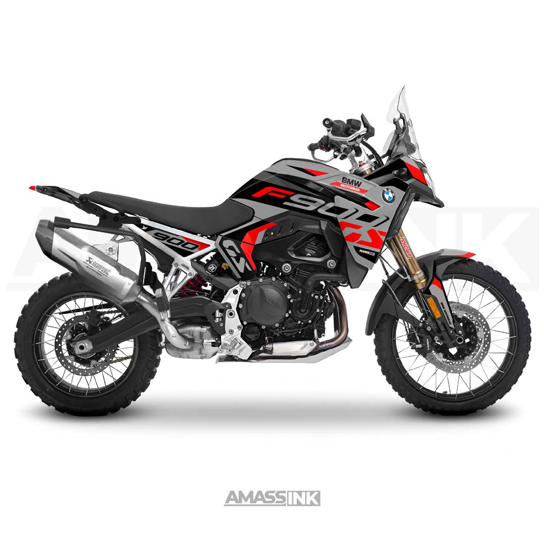 Adhesivos BMW F900 GS 2025-2026 - 03