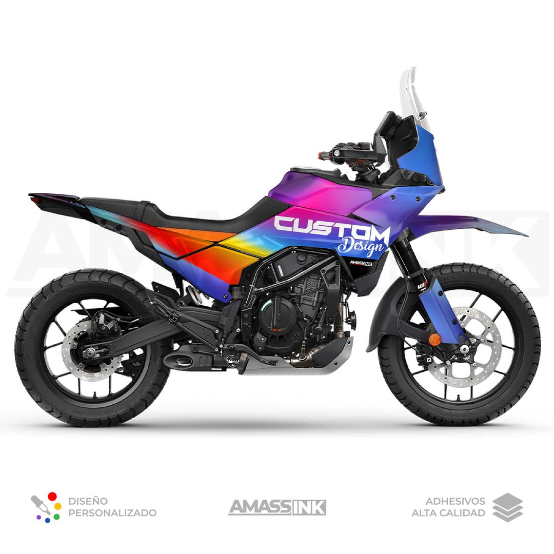 Adhesivos KTM 390 Adventure R 2025-2026 - 00
