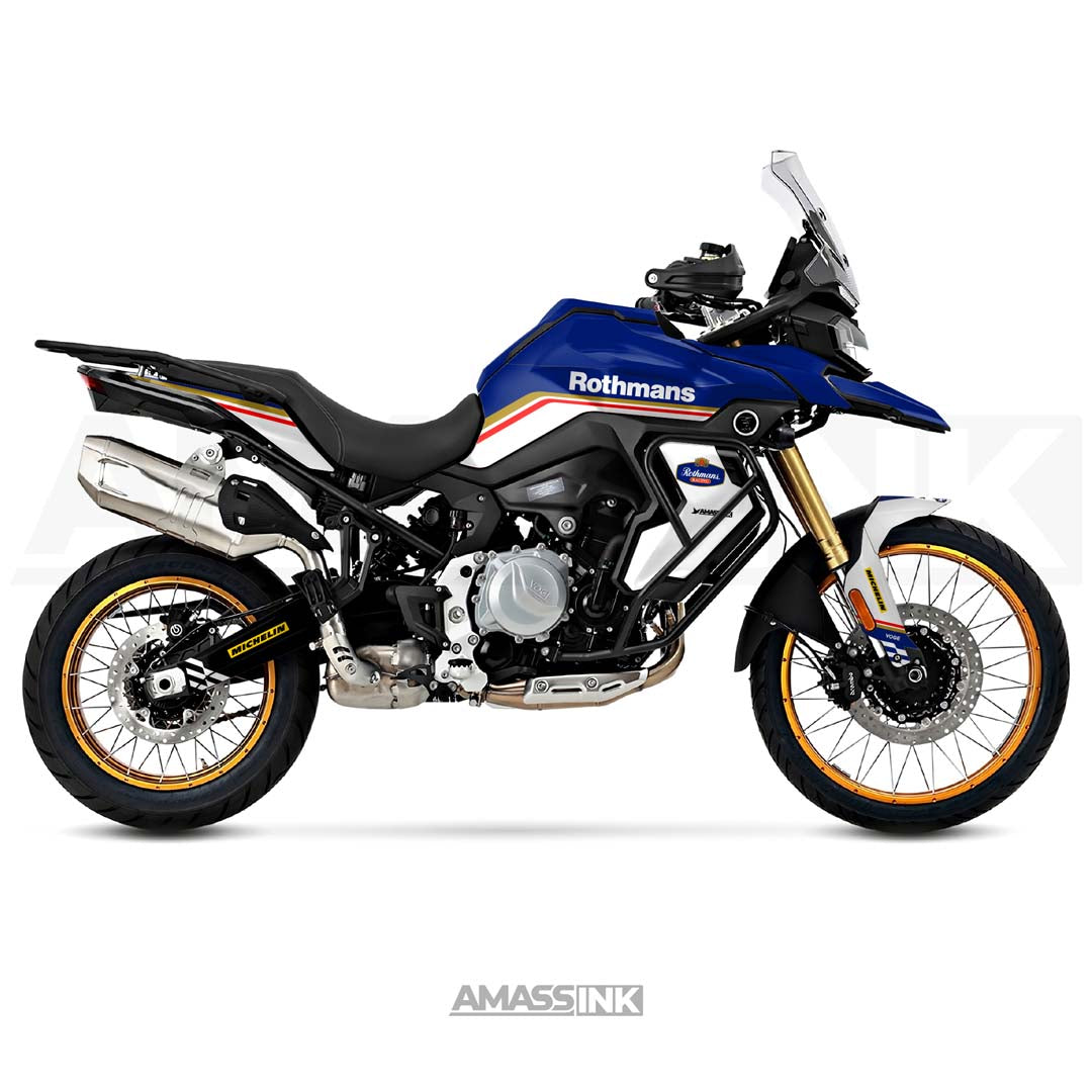 Adhesivos Moto Voge 900 DSX (2024-2026) - Rothmans