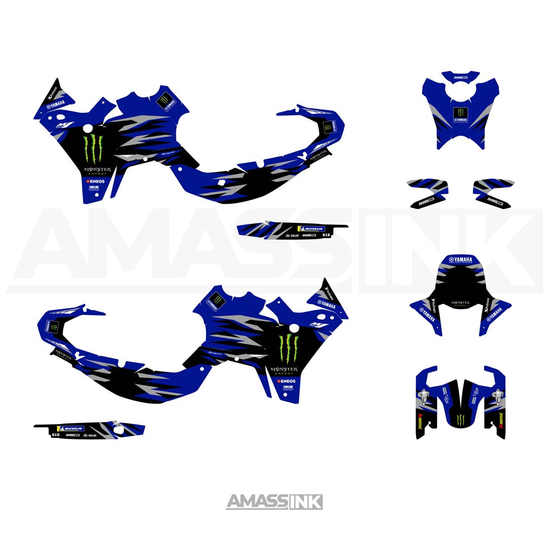 Adhesivos Yamaha Tenere 700 2025-2026 - 06