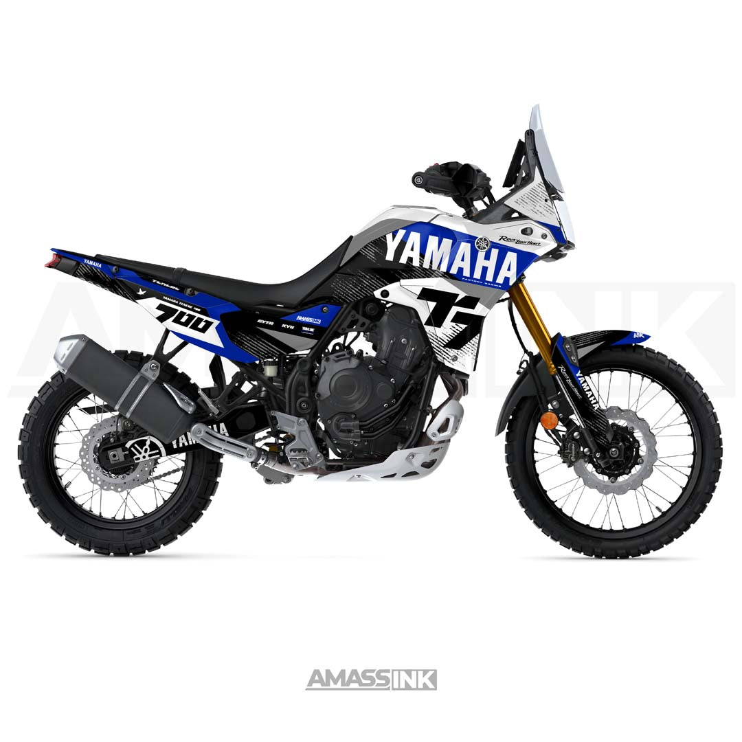 Adhesivos Yamaha Tenere 700 2025-2026 - 15