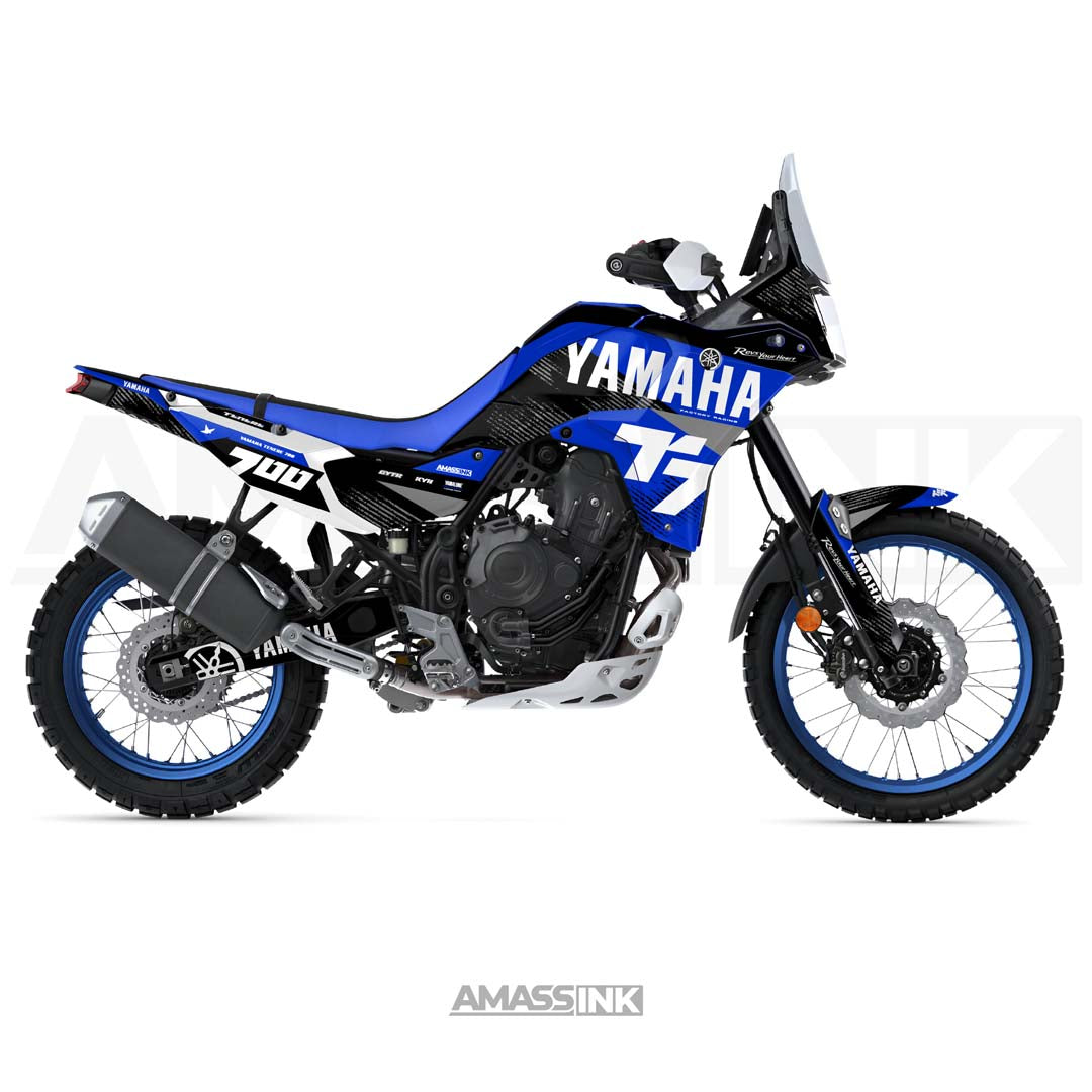 Adhesivos Yamaha Tenere 700 2025-2026 - 18