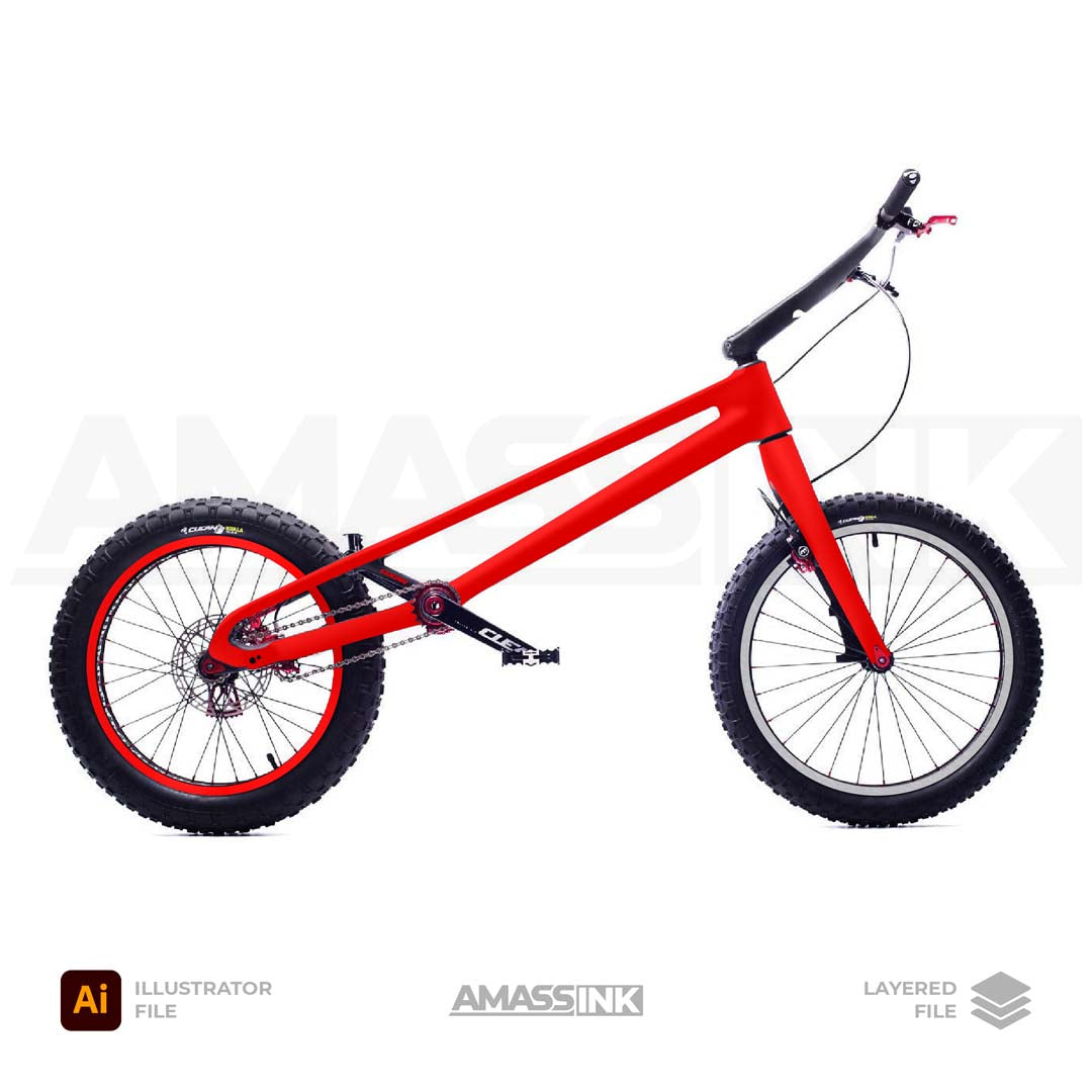 Mockup Clean K1 2018-2025