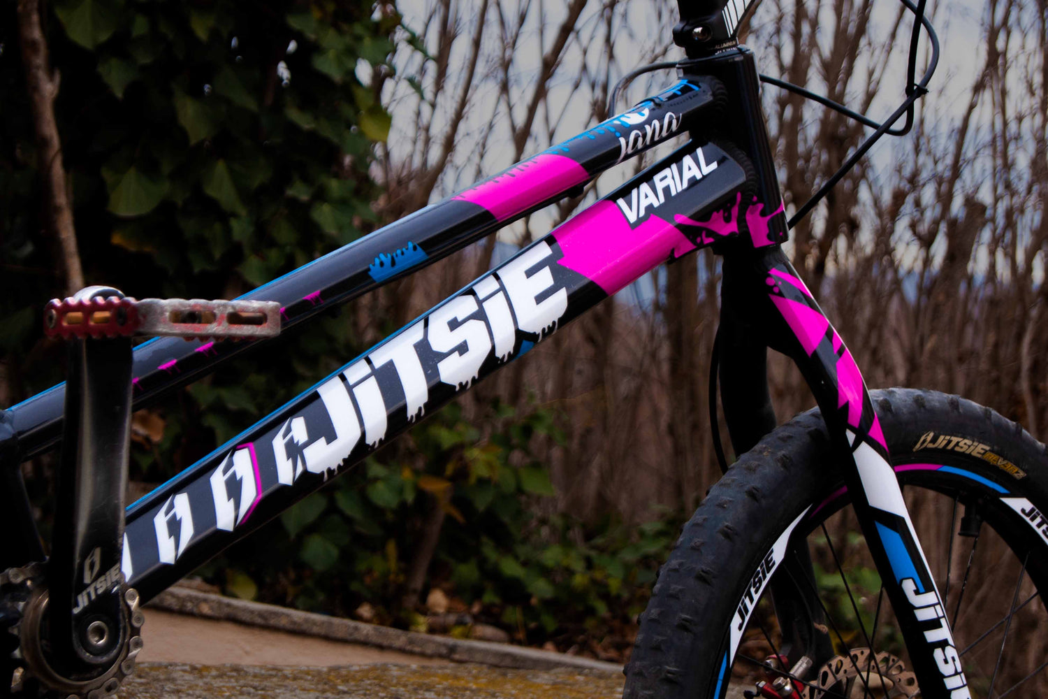 Adhesivos para Bicicletas