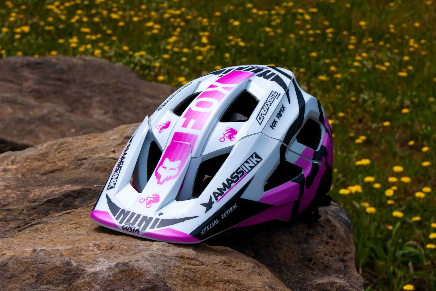 Adhesivos para Cascos