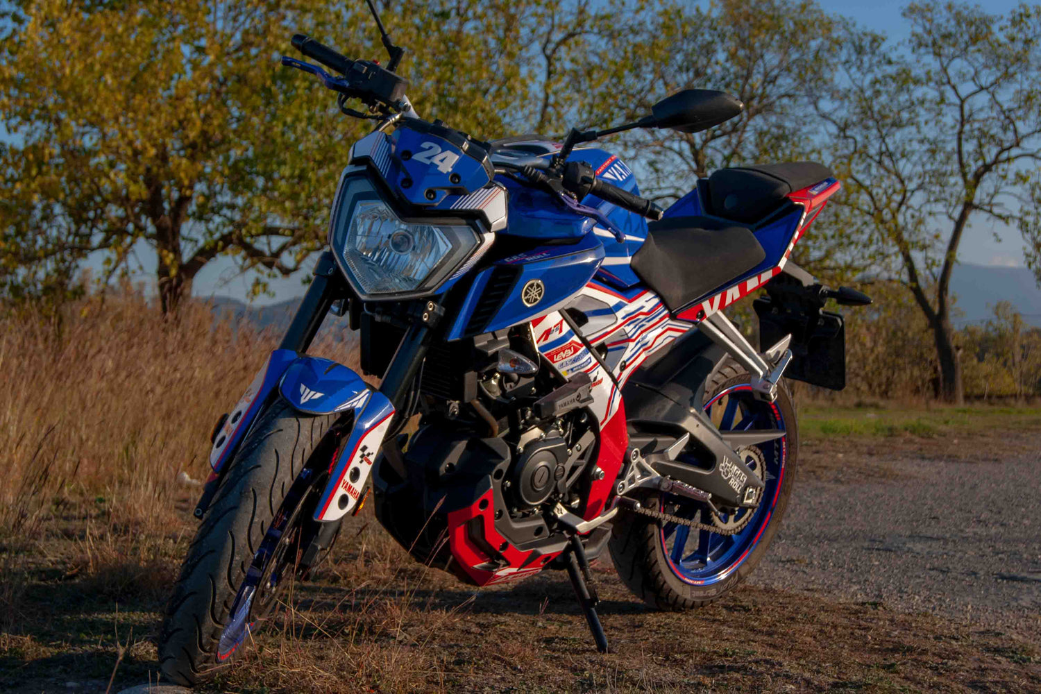 Adhesivos para Motos