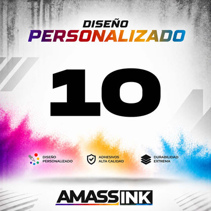 Servició Diseño Personalizado