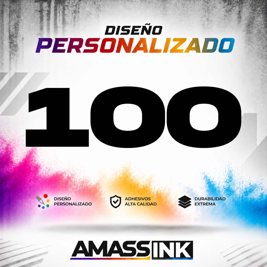 Servició Diseño Personalizado
