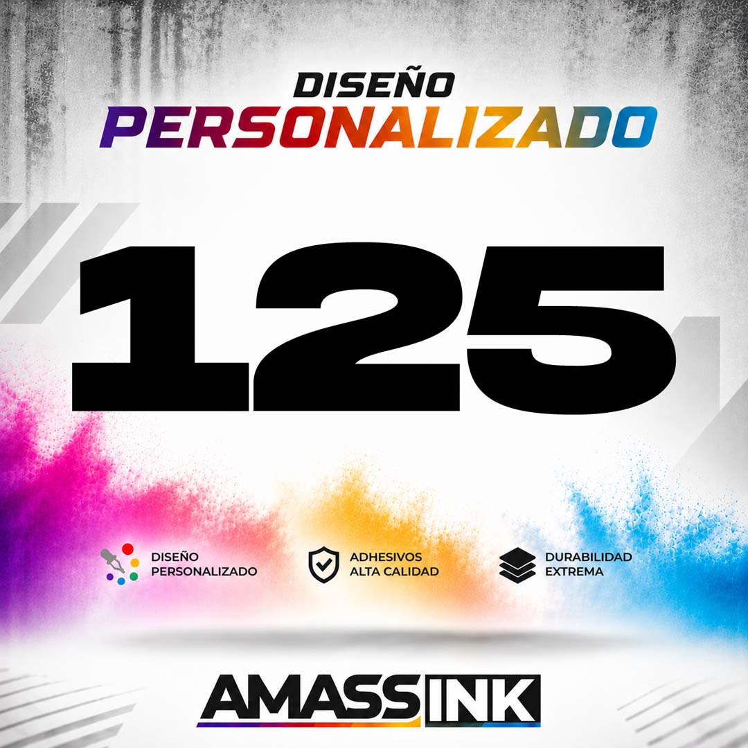 Servició Diseño Personalizado