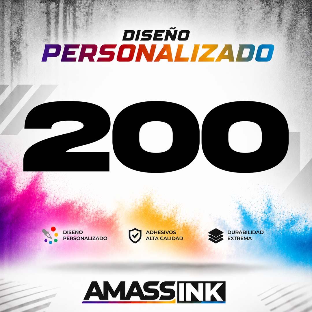 Servició Diseño Personalizado