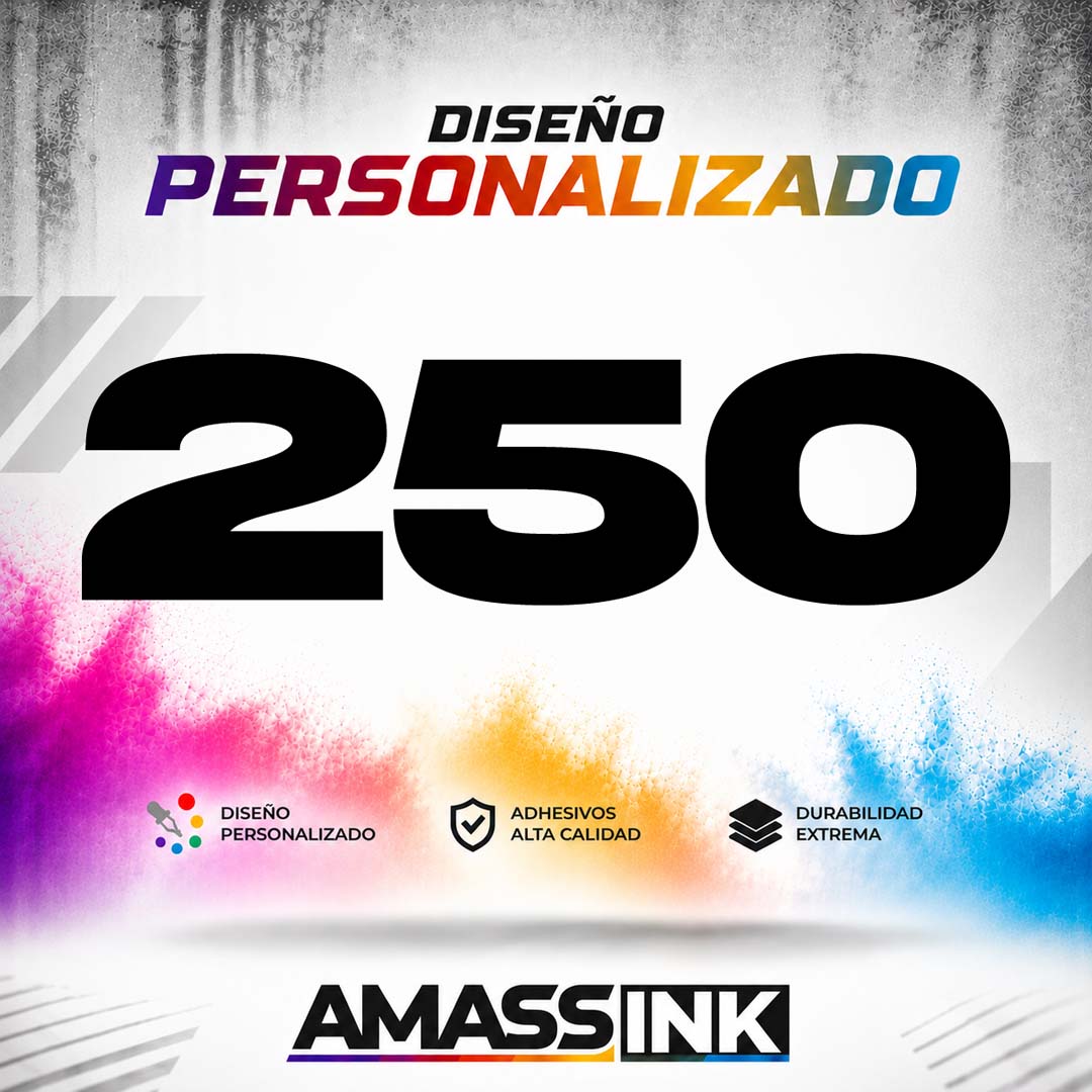 Servició Diseño Personalizado