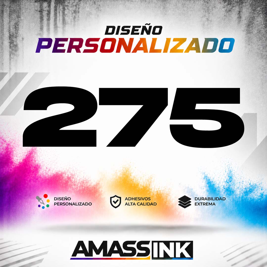 Servició Diseño Personalizado