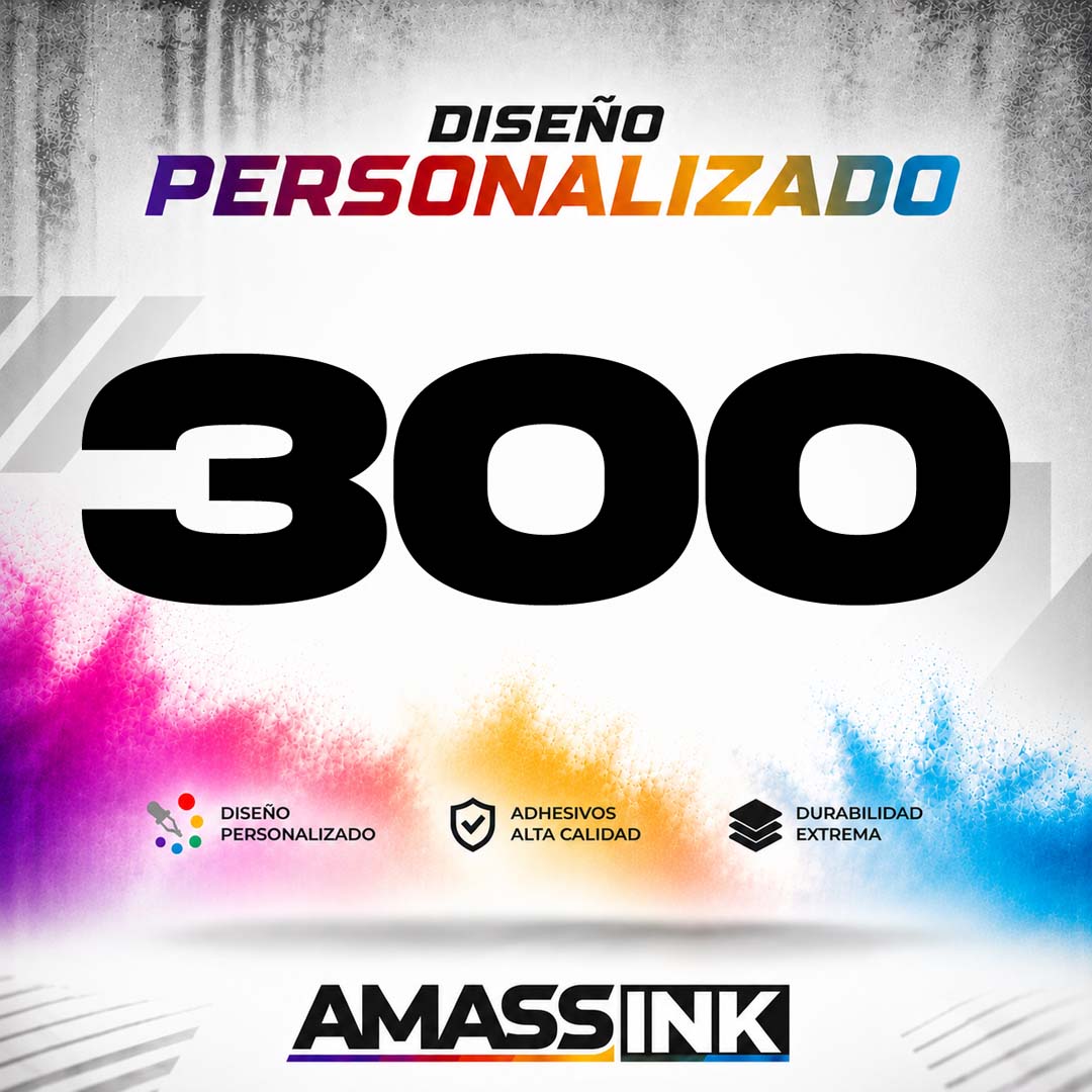 Servició Diseño Personalizado