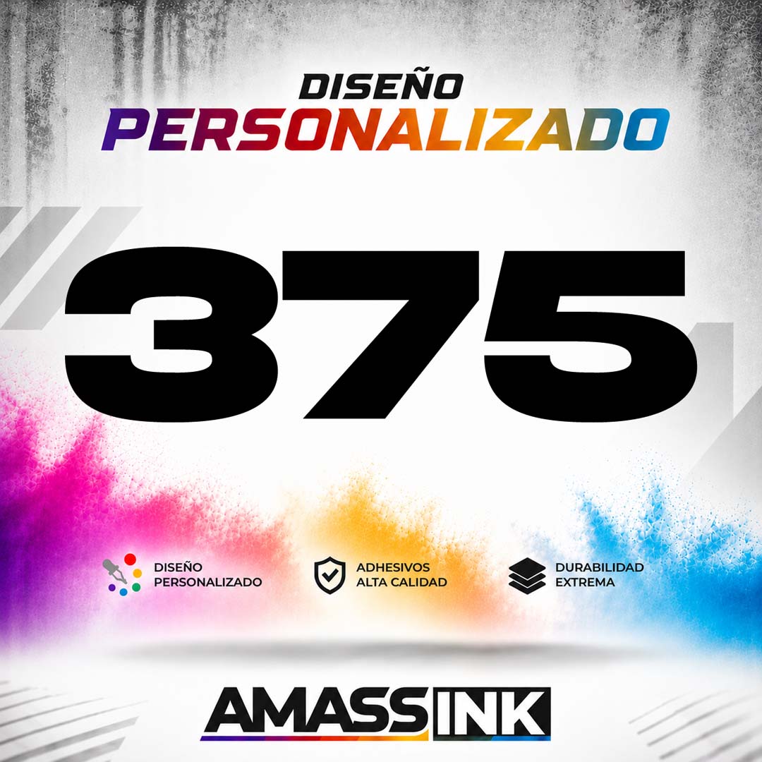 Servició Diseño Personalizado