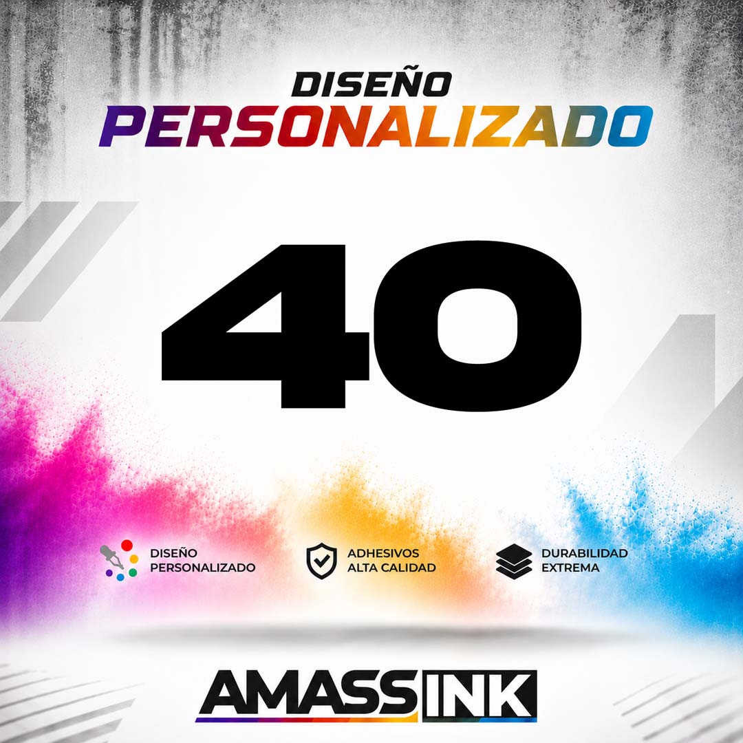 Servició Diseño Personalizado