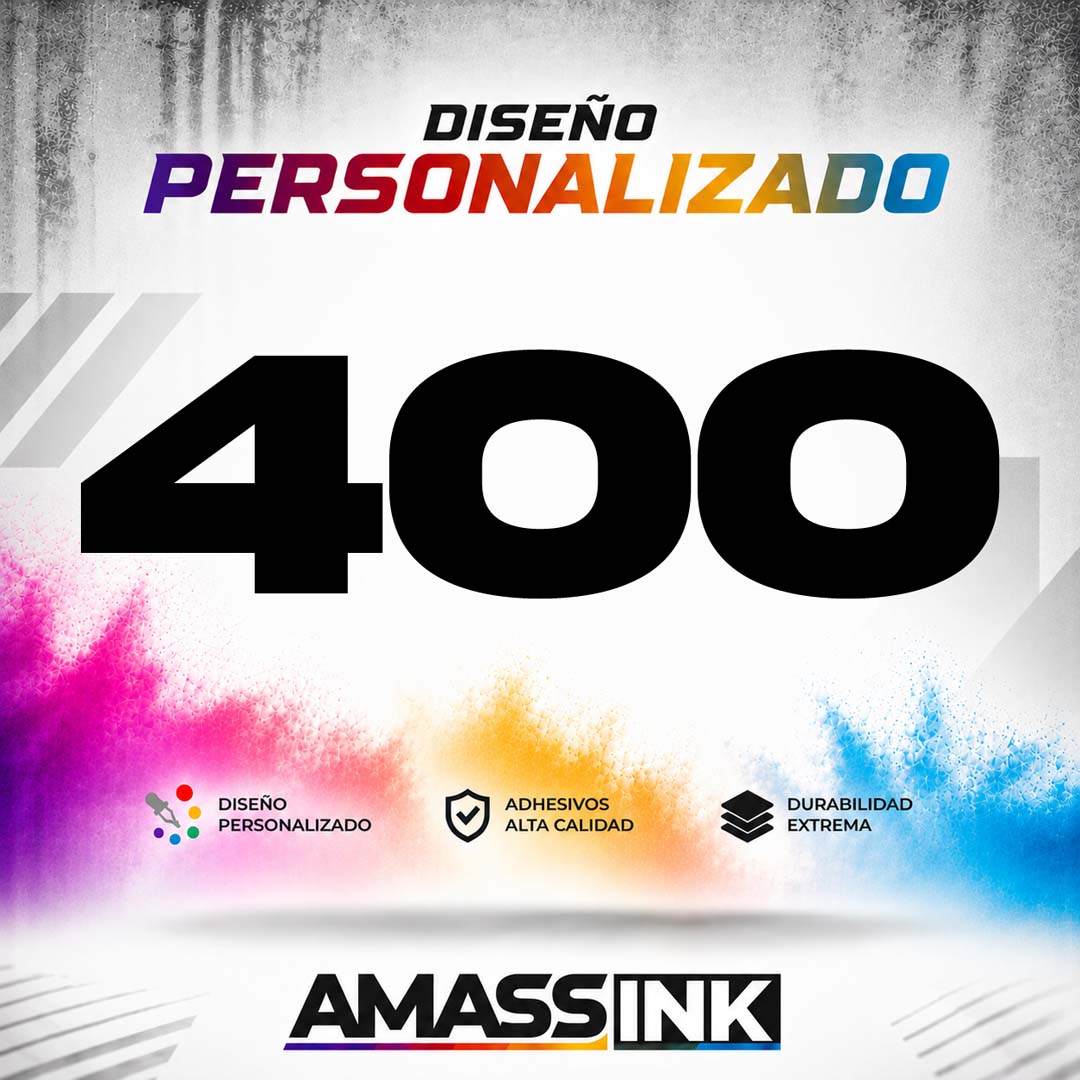 Servició Diseño Personalizado