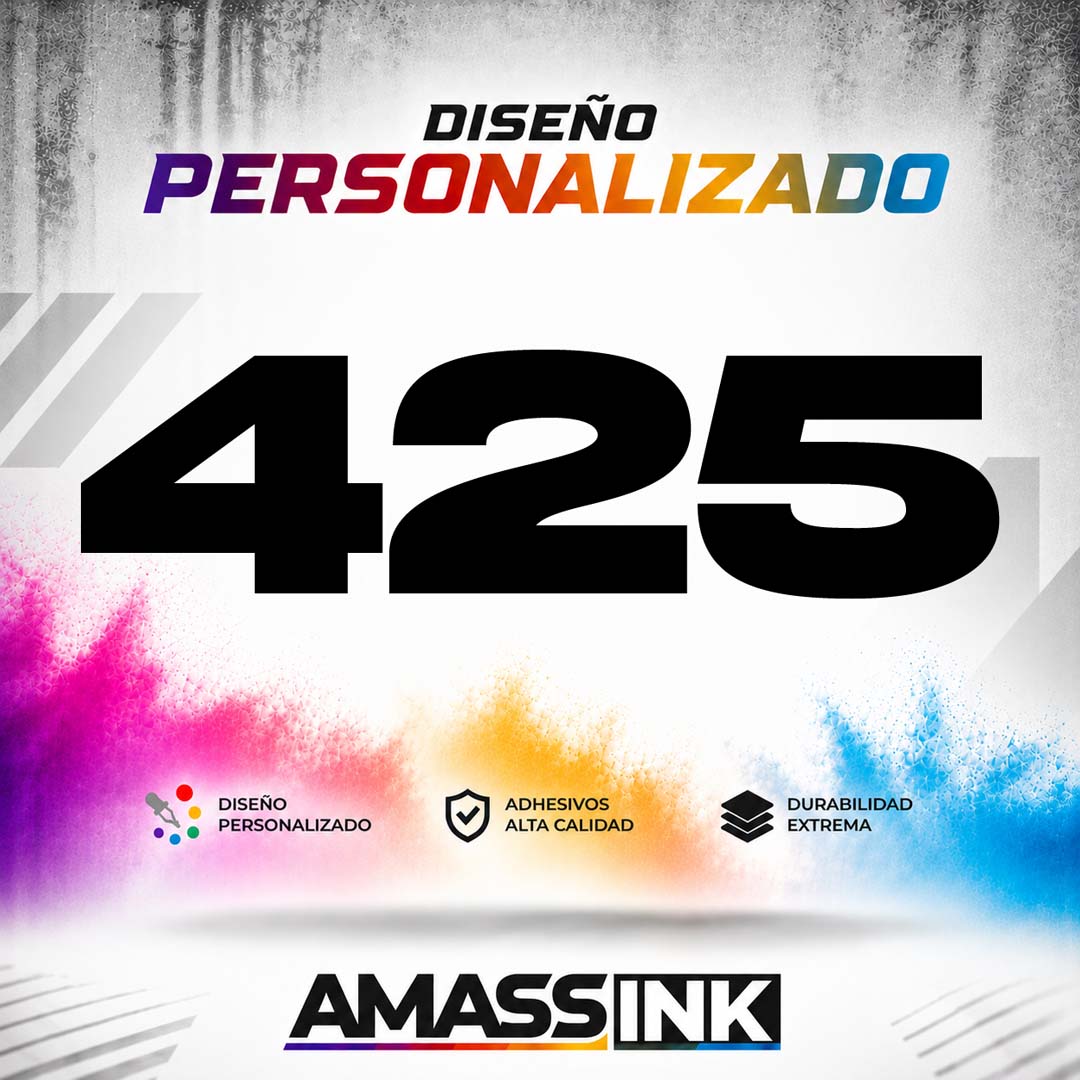 Servició Diseño Personalizado