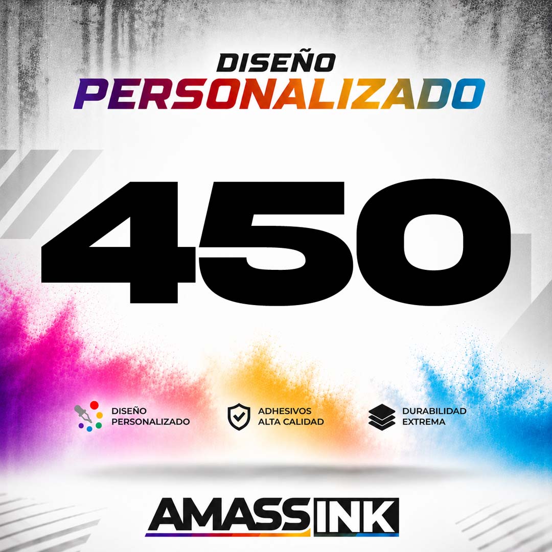 Servició Diseño Personalizado