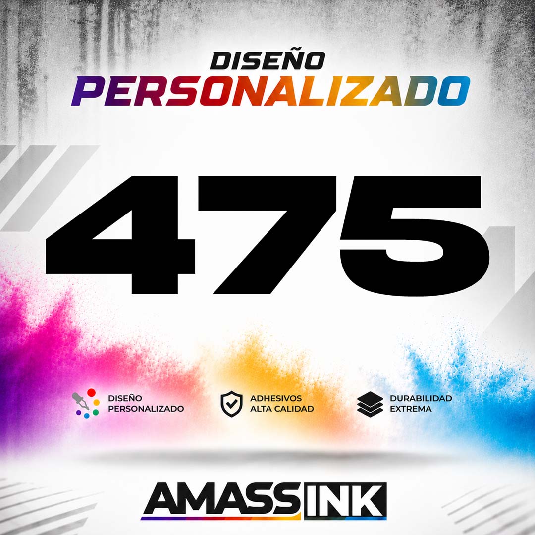 Servició Diseño Personalizado