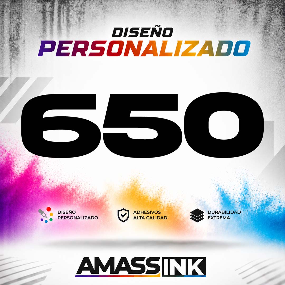 Servició Diseño Personalizado