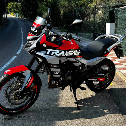 Vinilos Honda Transalp 750 2023-2025 