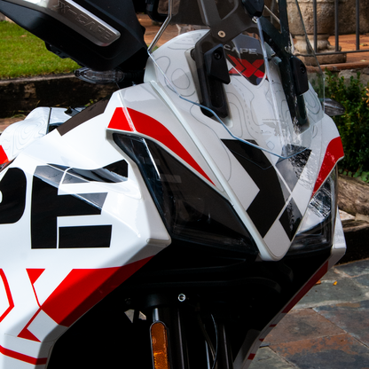 Vinilos Moto Morini X Cape 650 2021-2024 