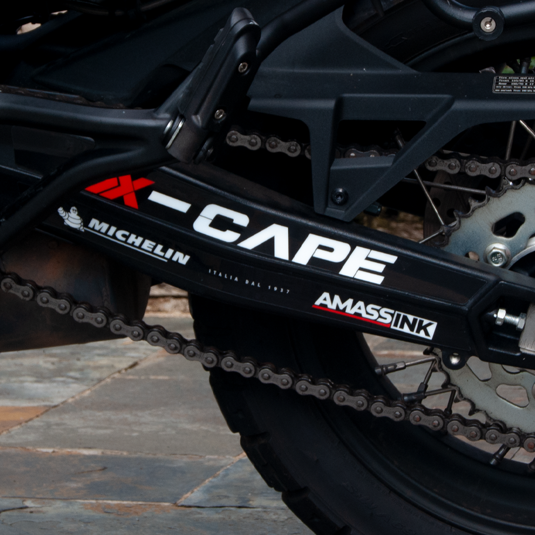 Vinilos Moto Morini X Cape 650 2021-2024 