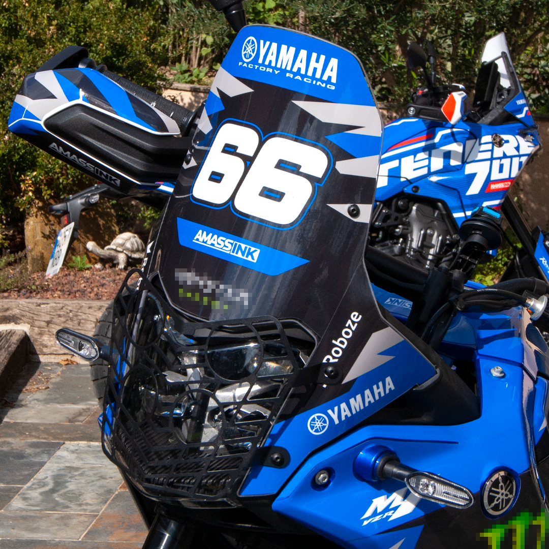 Vinilos Motos Yamaha Tenere 700 2025-2026