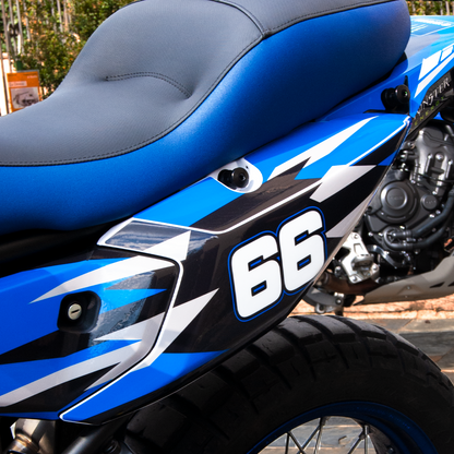 Vinilos Motos Yamaha Tenere 700 2025-2026