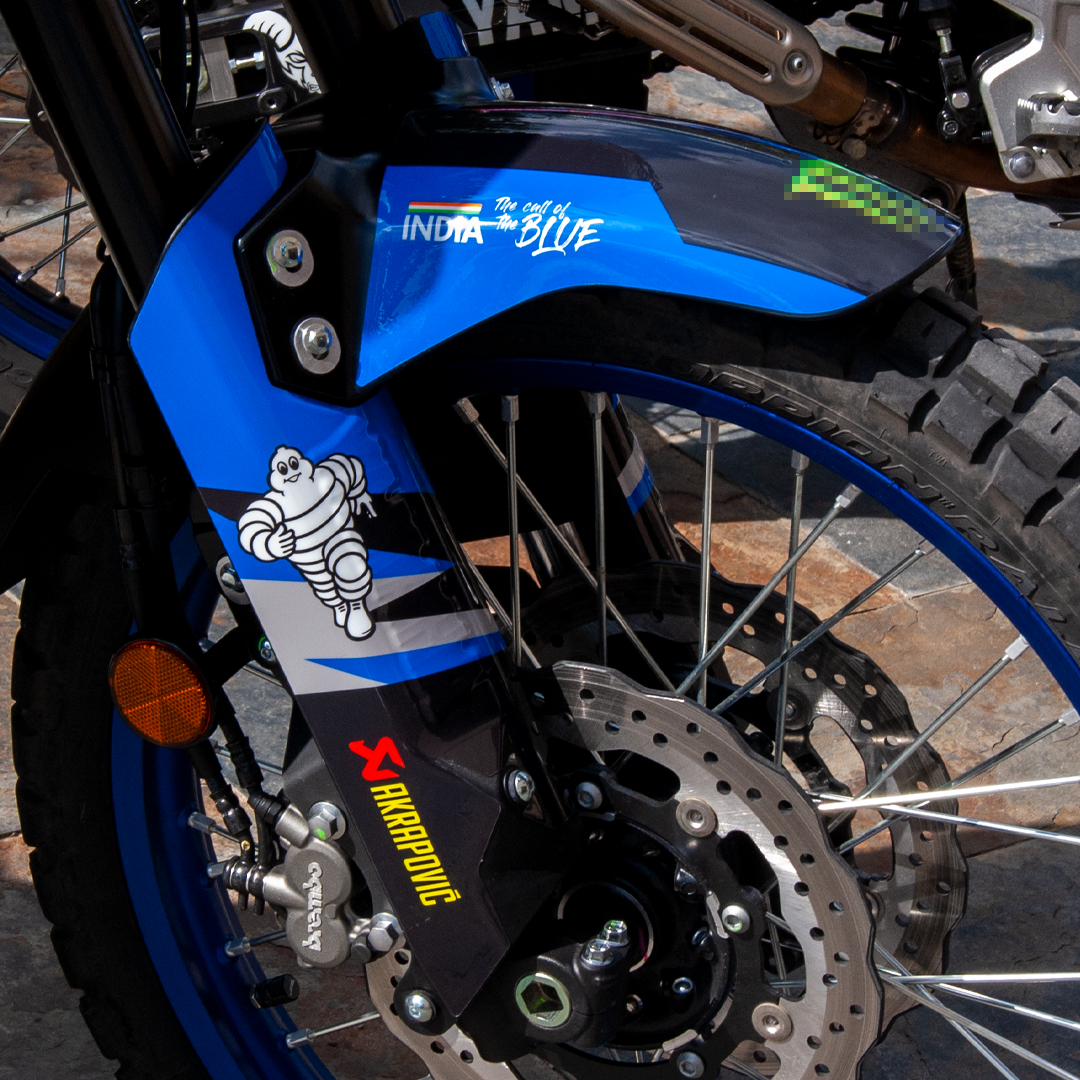 Vinilos Motos Yamaha Tenere 700 2025-2026