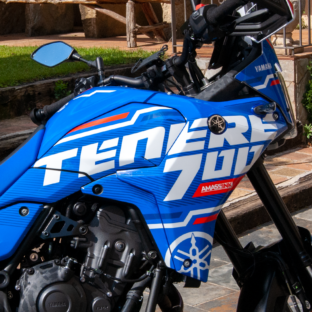 Vinilos Motos Yamaha Tenere 700 2025-2026