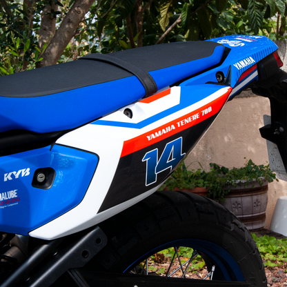 Vinilos Motos Yamaha Tenere 700 2025-2026