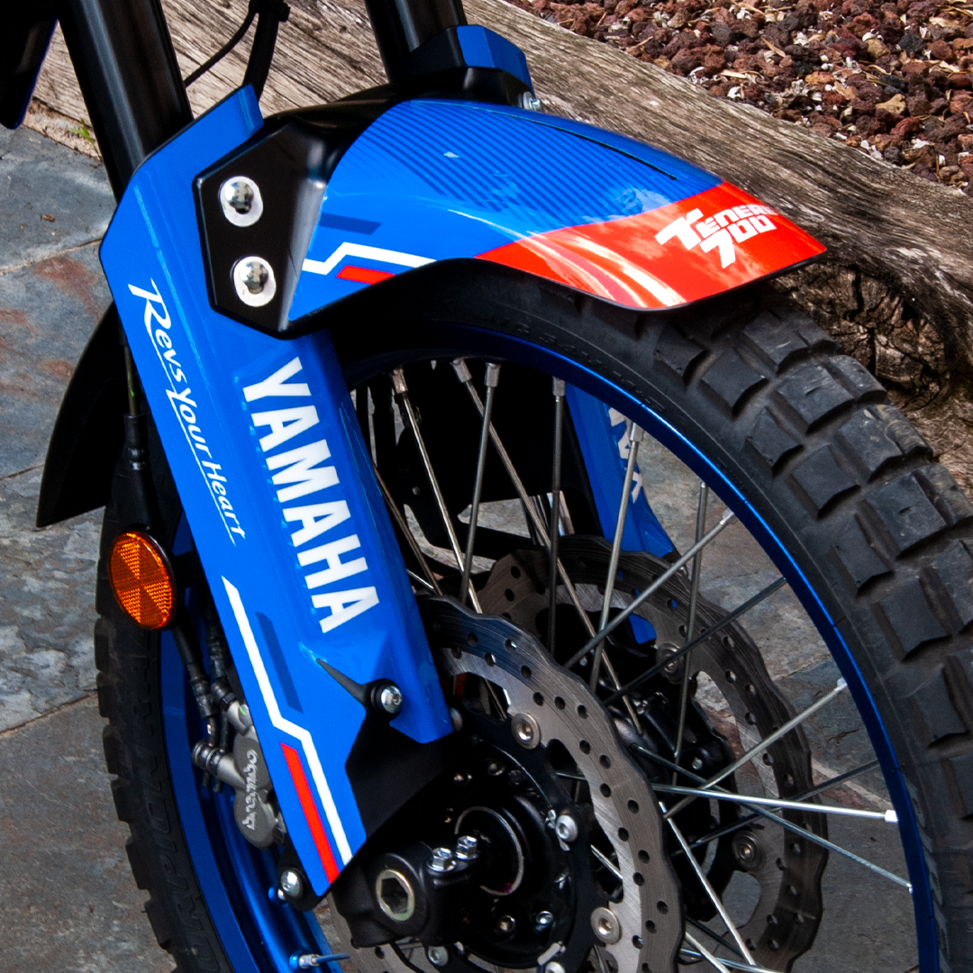 Vinilos Motos Yamaha Tenere 700 2025-2026