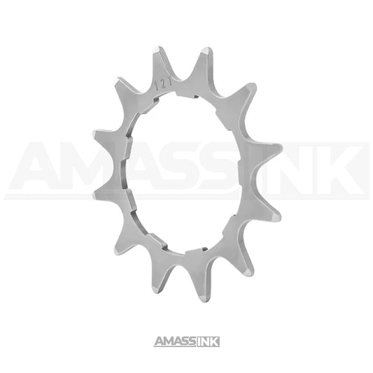 Piñon Fijo 12T Cassette