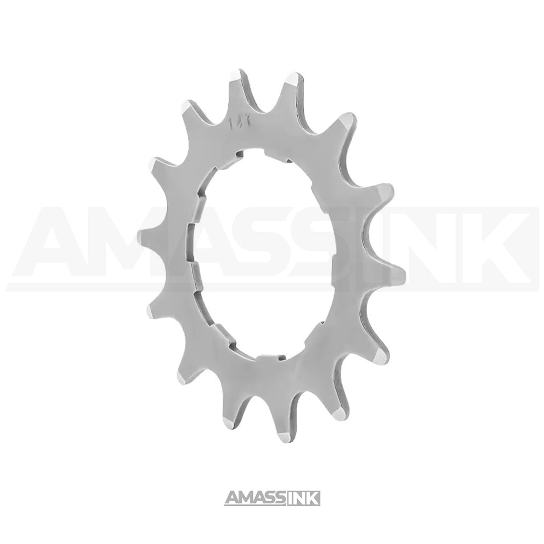 Piñon Fijo 14T Cassette