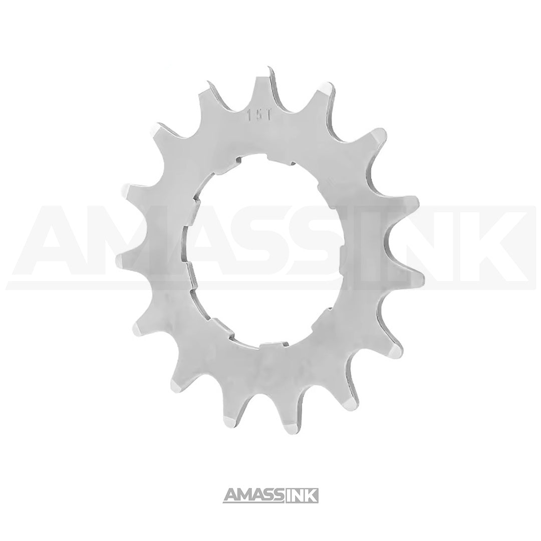 Piñon Fijo 15T Cassette