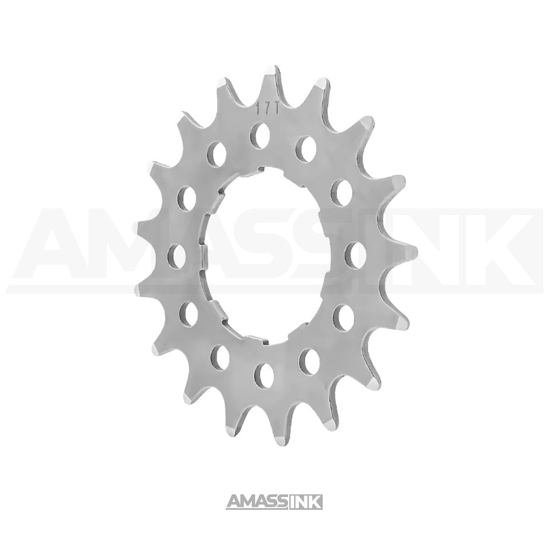 Piñon Fijo 17T Cassette