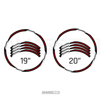 Adhesivos Llantas Bicitrial 19", 20" 2D - 01