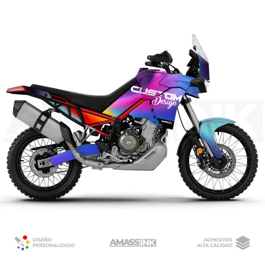 Adhesivos Aprilia Tuareg 660 2021-2024 - 00
