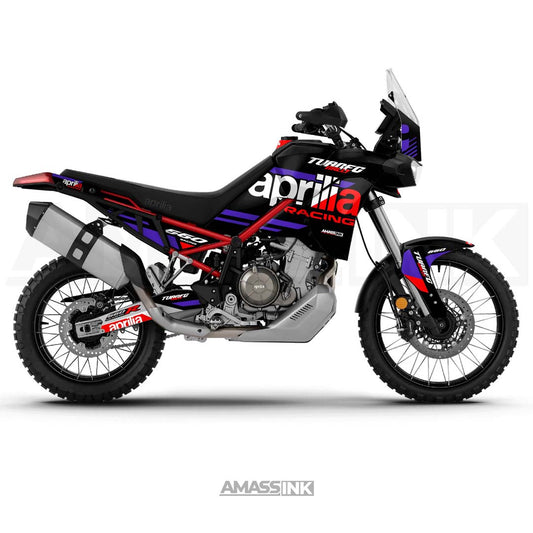 Adhesivos Aprilia Tuareg 660 2021-2024 - 01