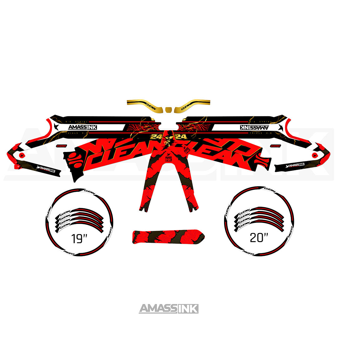 Adhesivos Clean K1 | X1 | X2 | X3 - 01