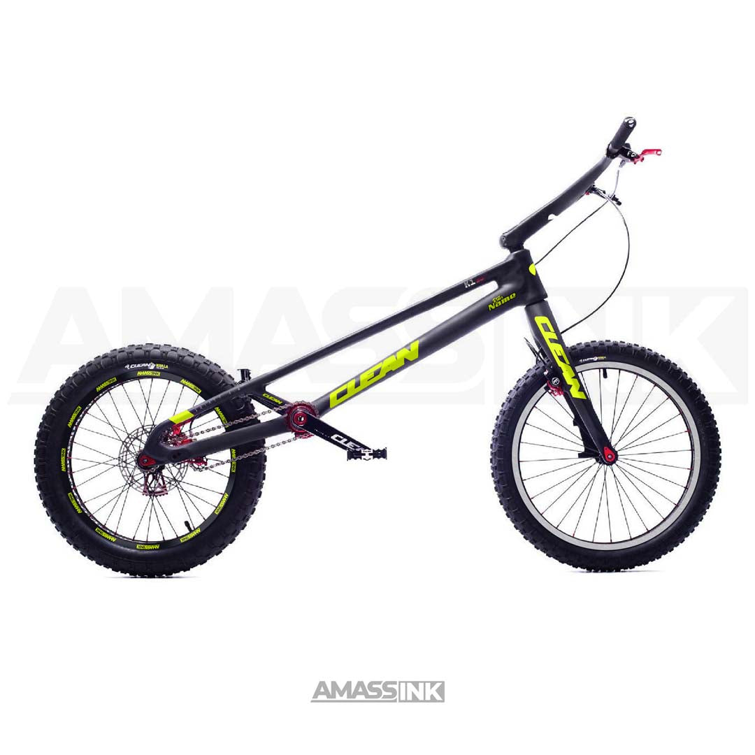 Adhesivos Clean K1 2018-2025 básico - 05