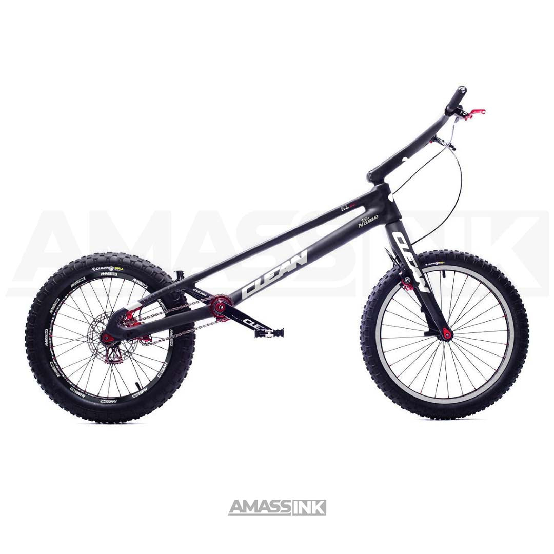 Adhesivos Clean K1 2018-2025 básico - 10