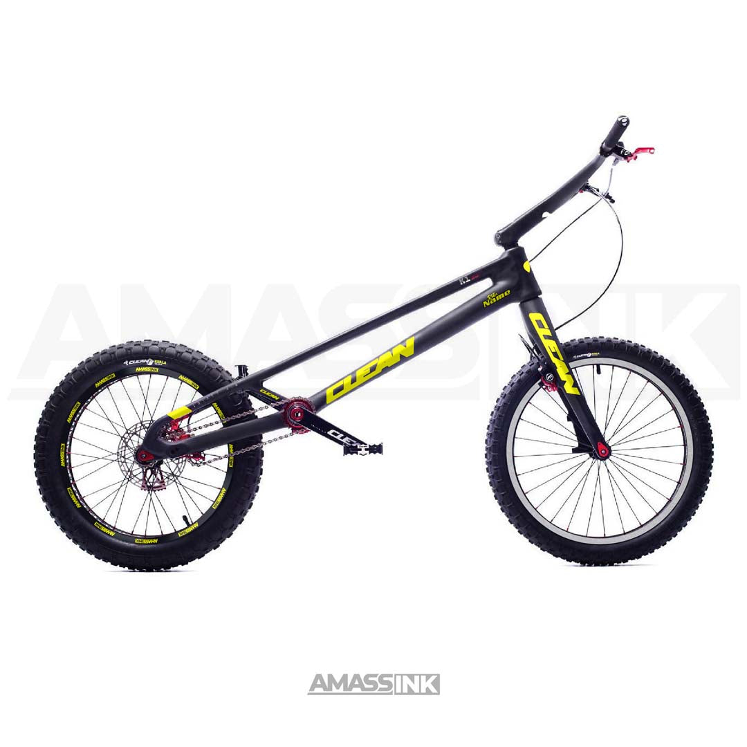 Adhesivos Clean K1 2018-2025 básico - 09