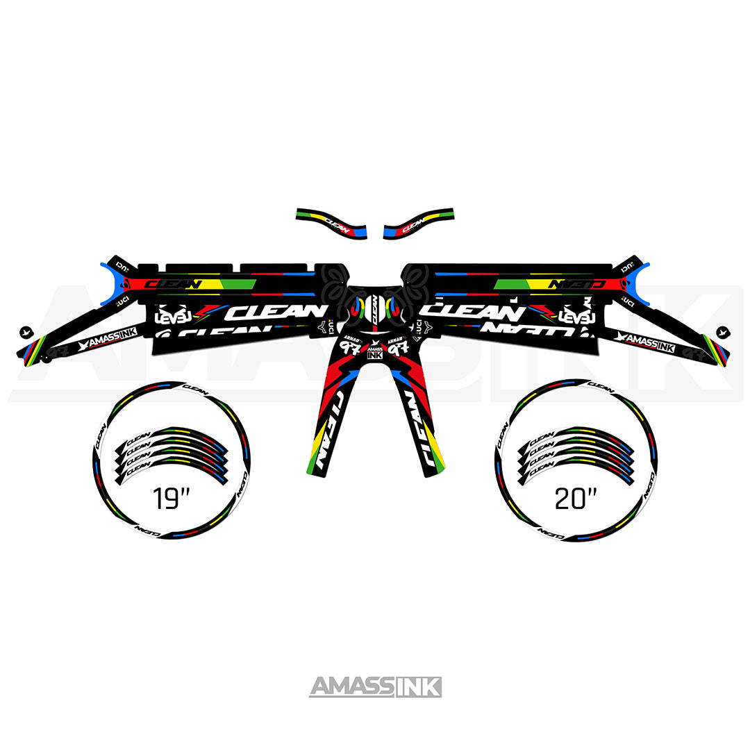 Adhesivos Clean K1 | X1 | X2 | X3 - 09