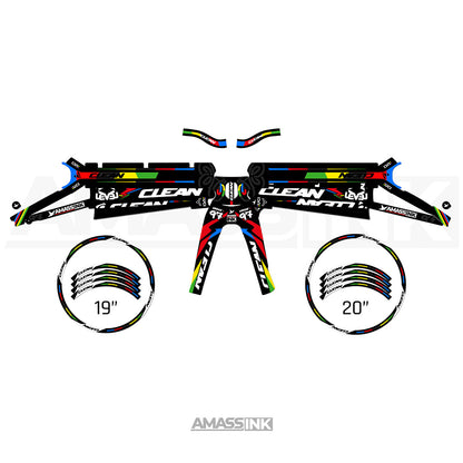 Adhesivos Clean K1 | X1 | X2 | X3 - 09
