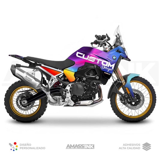 Adhesivos BMW F900 GS 2025-2026 - 00