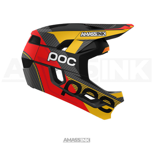 Adhesivos Poc Otocon Race 2022-2025 - 01