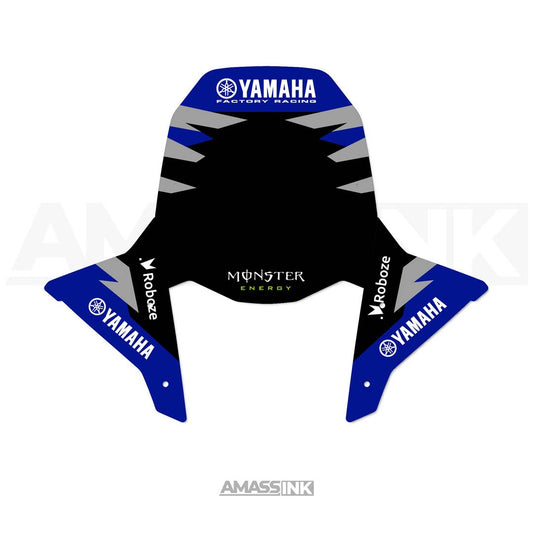Adhesivos Cúpula Yamaha Tenere 700 2025-2026 - 02